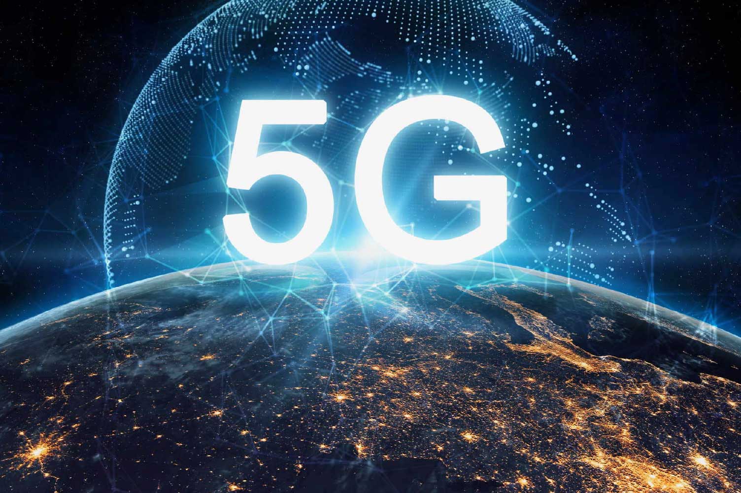 ¡Paraguay se conecta a la nueva era 5G!