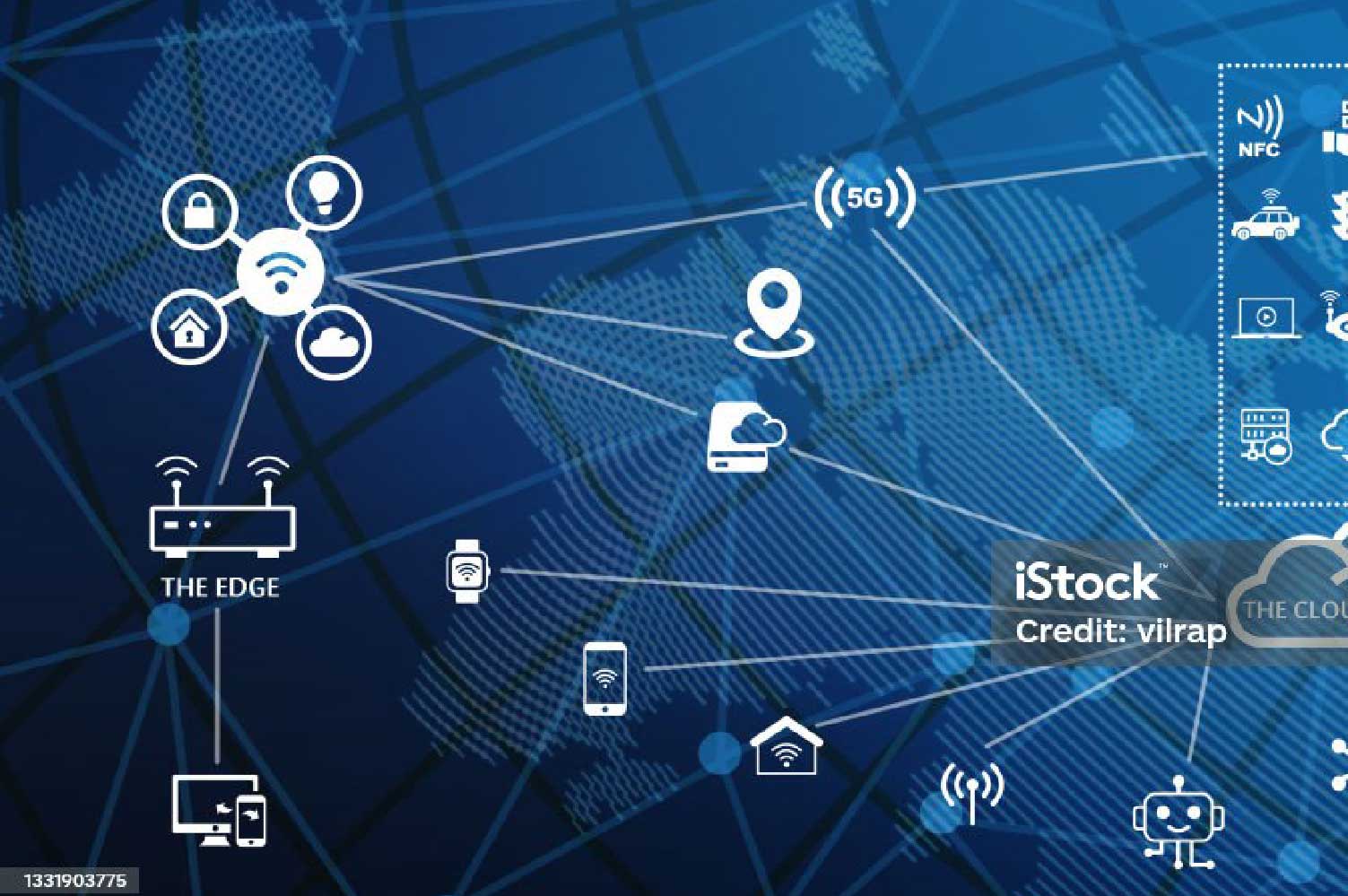 Edge Computing: la tendencia tecnológica del 2025