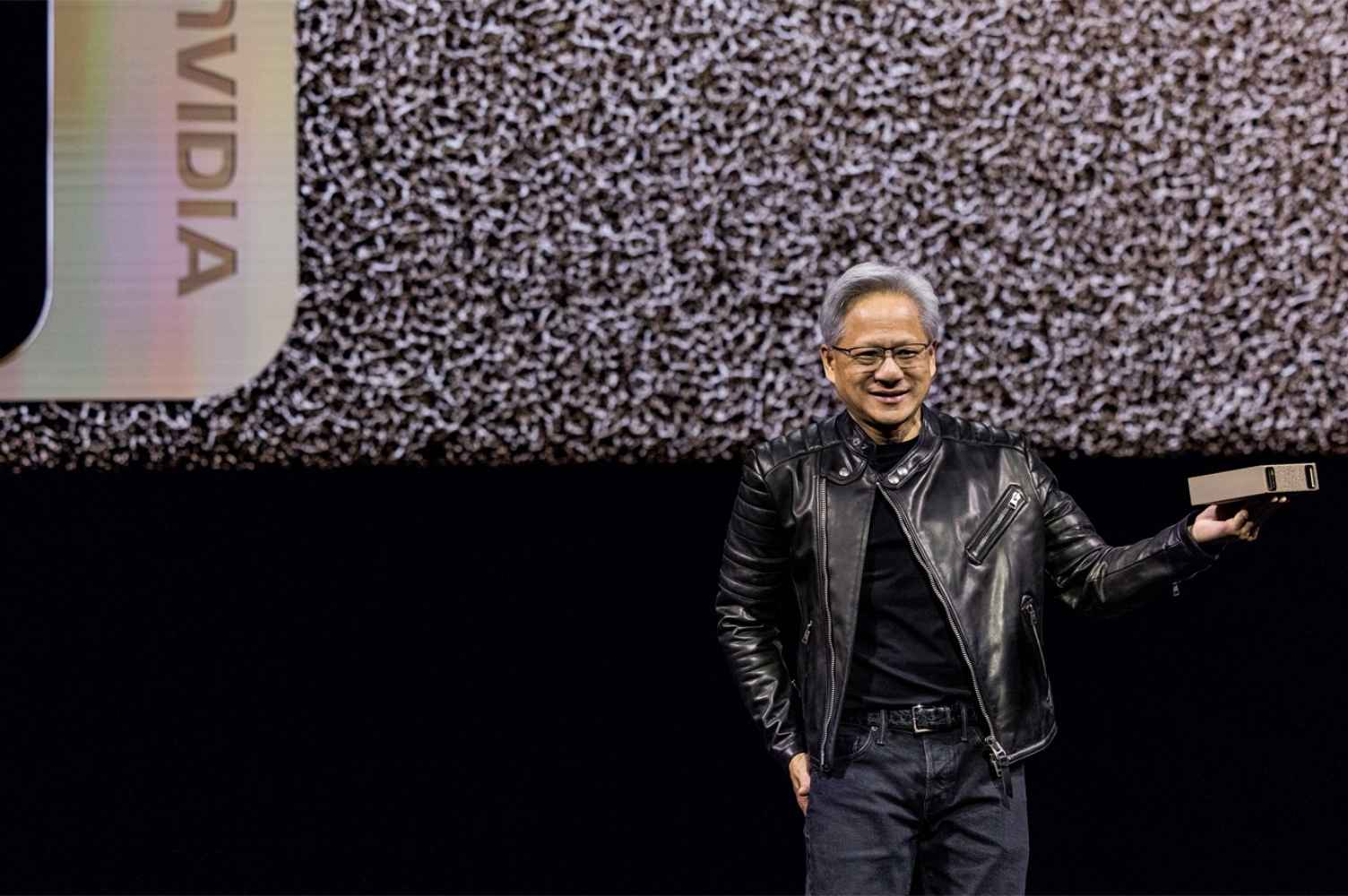 Nvidia revoluciona la IA y la robótica en el GTC 2025 con innovaciones clave