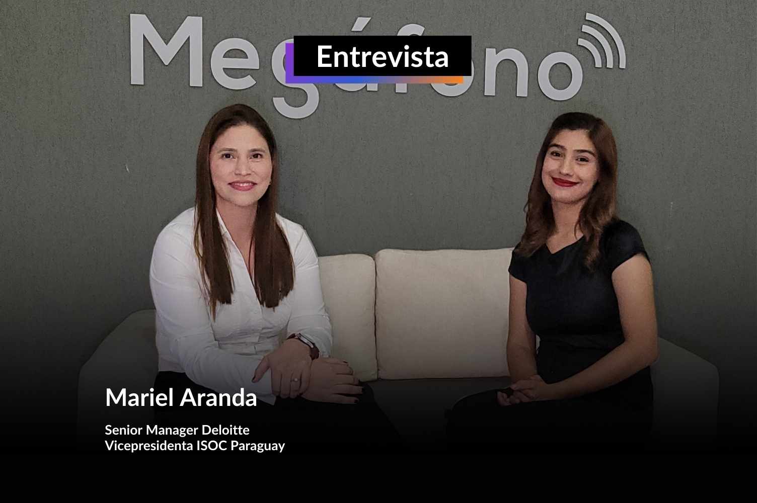 Mes de la mujer – Entrevista con Mariel Aranda