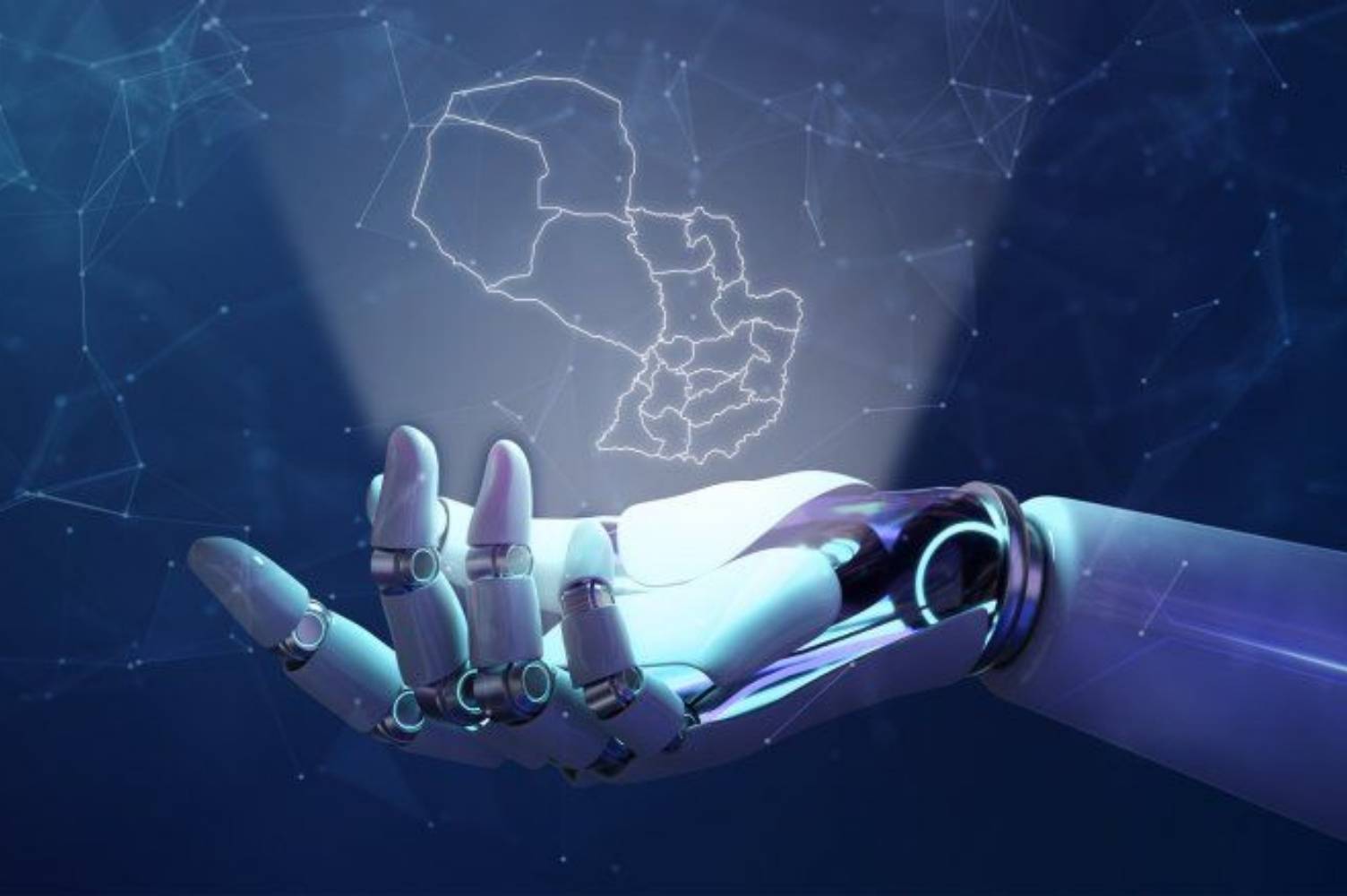 Presidente del congreso propone ley para regular la Inteligencia Artificial en Paraguay