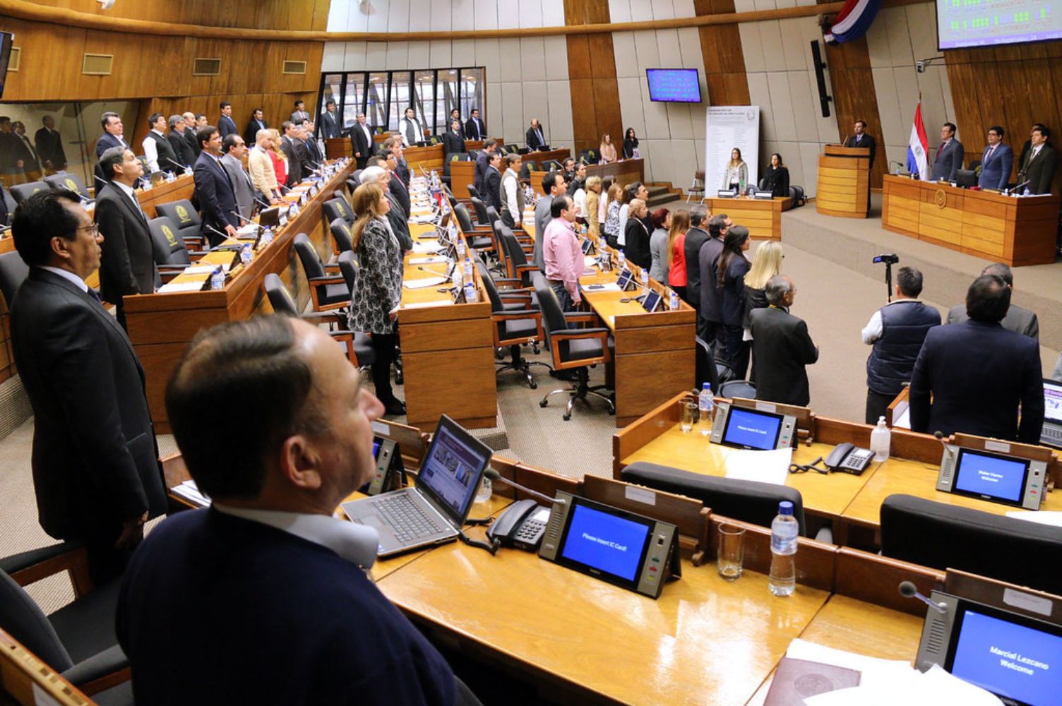 La Cámara de Diputados aprueba ley de protección de datos personales y envía el proyecto al Senado