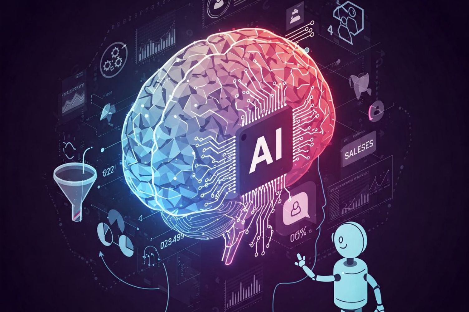 IA emocional en las empresas: una herramienta que potencia, no reemplaza