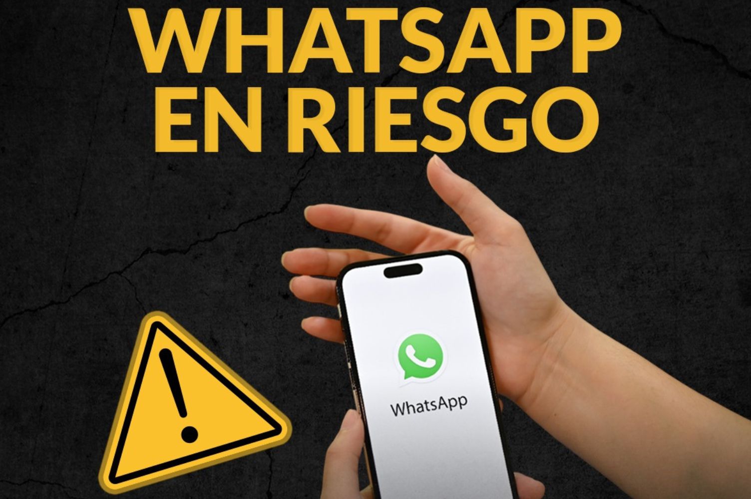 ¿Tu WhatsApp está seguro? Crecen los intentos de robo de cuentas en Paraguay