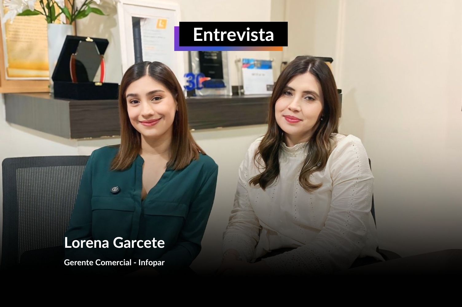 Ciberseguridad bajo la lupa – Entrevista con Lorena Garcete
