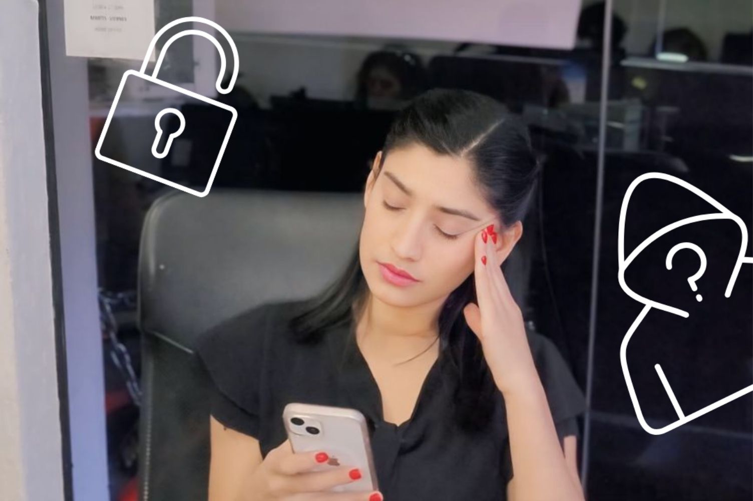 ⚠️ Phishing en Paraguay: el engaño que usa tus datos reales