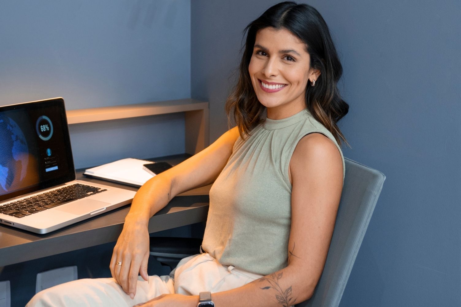  Ciberseguridad en el Trabajo Remoto: Claves para Proteger tu Información