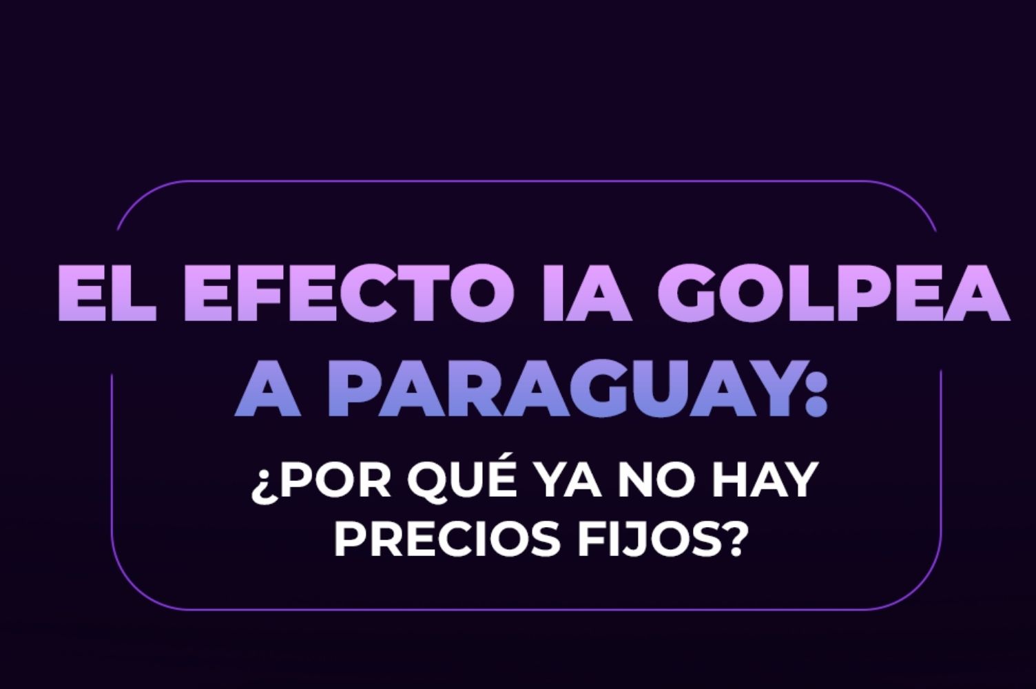 Alerta en el mercado tecnológico: ¿Por qué los presupuestos ahora cuentan con validez limitada?