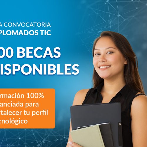 MITIC impulsa 600 becas para diplomados TIC y refuerza la formación de talento digital en Paraguay