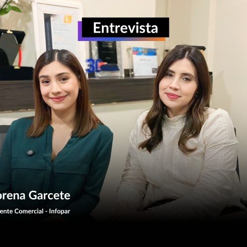Ciberseguridad bajo la lupa – Entrevista con Lorena Garcete