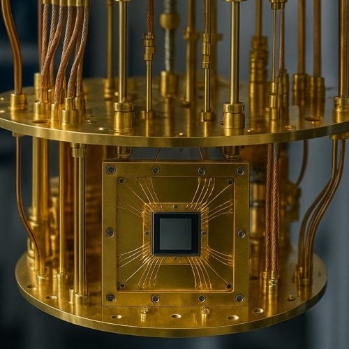 Computación cuántica: el desafío de enfriar los chips al borde del cero absoluto