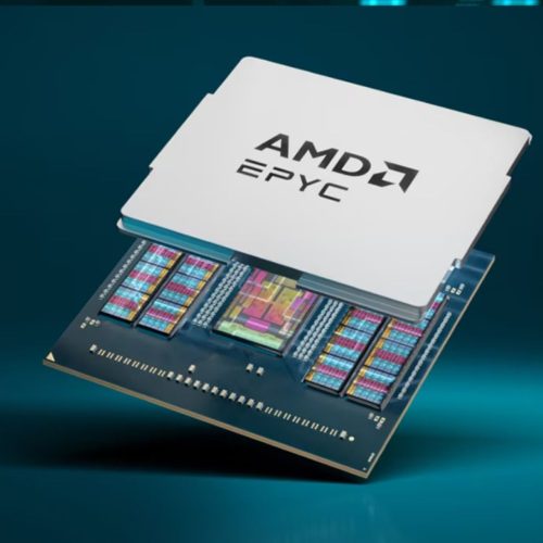 AMD anunció la introducción al mercado de los procesadores AMD EPYC Embedded de 5 generación