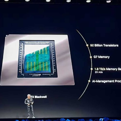 La nueva RTX 5000 Blackwell de Nvidia: potencia y eficiencia para empresas.