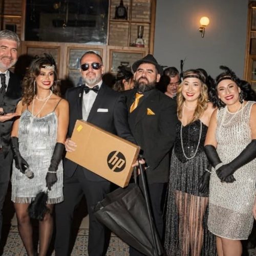 Nexsys celebró su cierre de año 2025 con un evento temático en Asunción