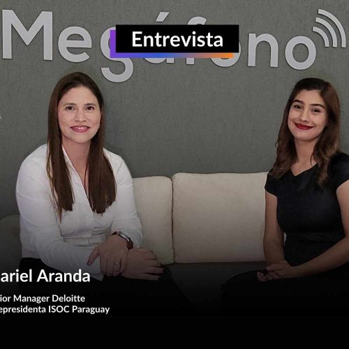 Mes de la mujer – Entrevista con Mariel Aranda