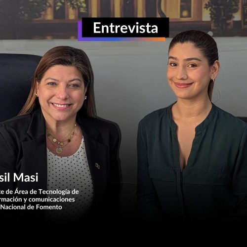 Mes de la mujer – Entrevista con Diesil Masi