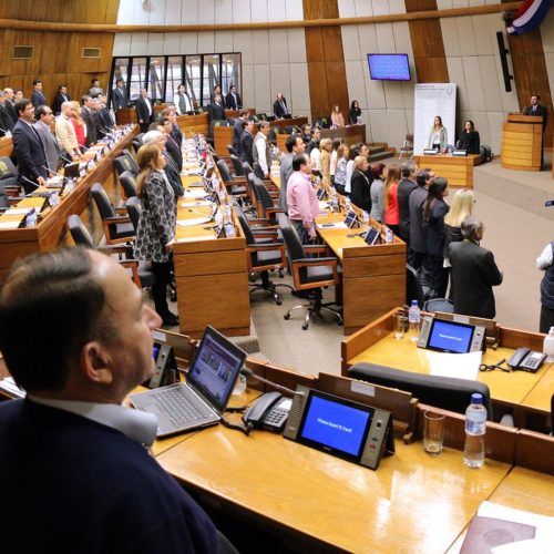 La Cámara de Diputados aprueba ley de protección de datos personales y envía el proyecto al Senado