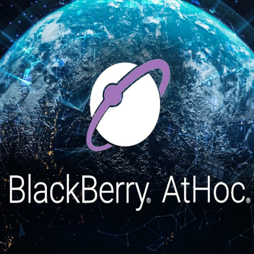 Blackberry AtHoc, El mejor sistema de manejo de eventos críticos.